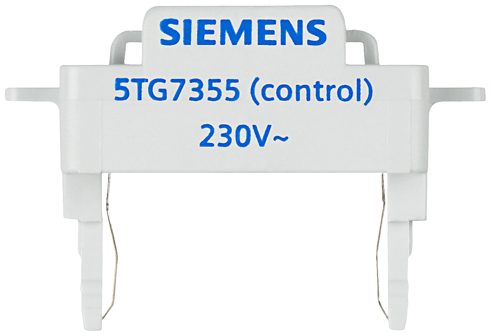 P_I202_XX_00394P 5TG7355 LED INSERT, BLUE, CONTROL - Зображення 1
