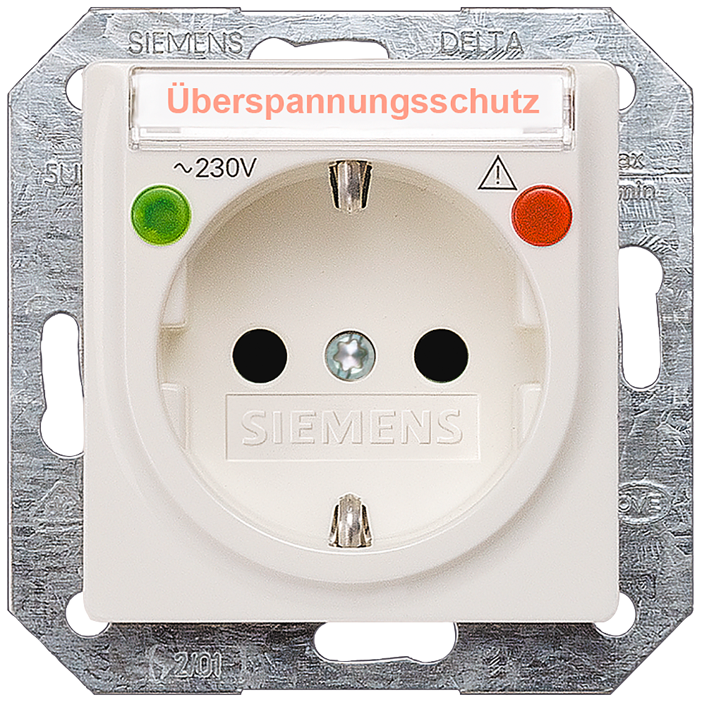 P_I202_XX_00408P 5UB1942 I-SYS. SCHUKO ALM SHUTTER OVERV. - Зображення 1