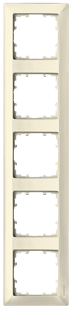 5TG2585-0 LINE FRAME 5FOLD EWH