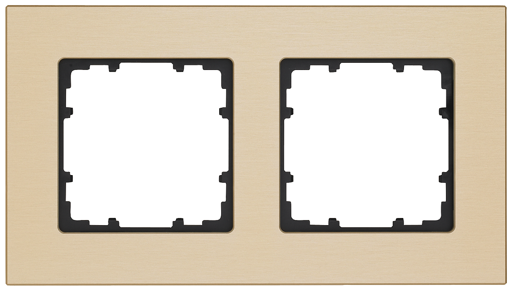 P_I202_XX_00555P 5TG1122-3 MIRO FRAME 2-FOLD ALU OXIDE YELLOW - Зображення 1
