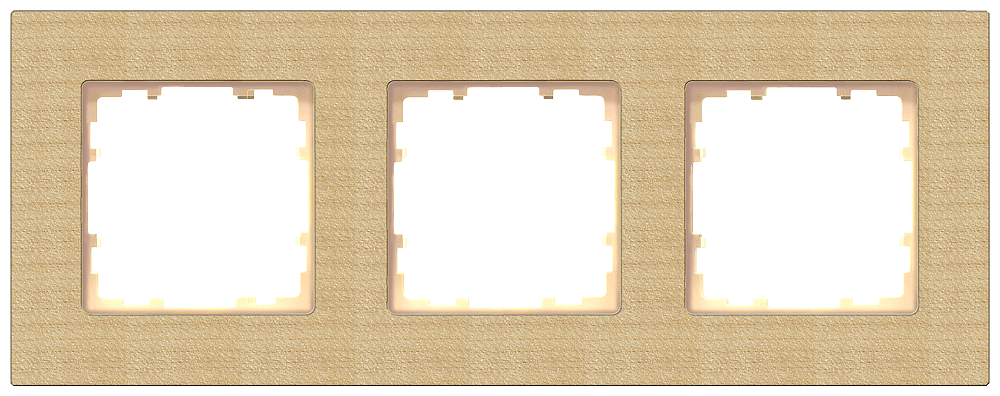 P_I202_XX_00573P 5TG1103-4 MIRO FRAME 3-FOLD WOOD BEECH TREE - Зображення 1