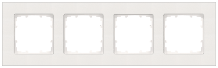 5TG1114-0  MIRO FRAME 4-FOLD TWS