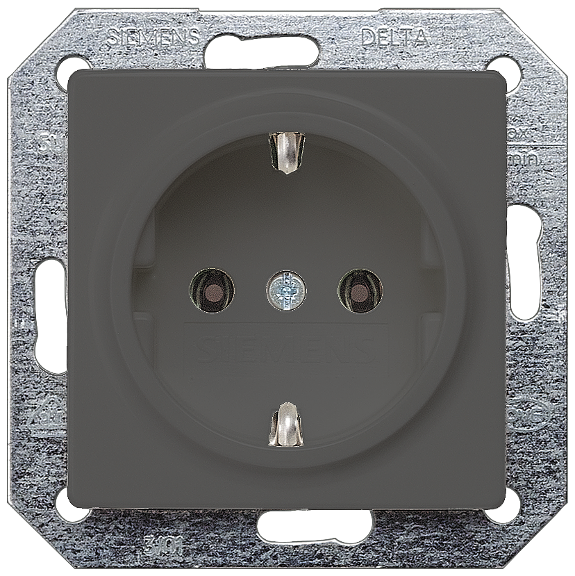 P_I202_XX_00644P 5UB1921 I-SYST. CAM,SOCKET OUTLET - Зображення 1
