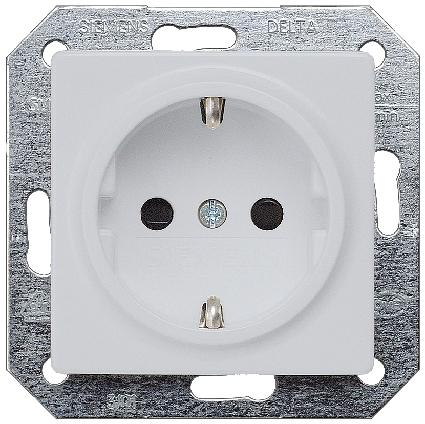 P_I202_XX_00647P 5UB1934 I-SYST. ALM,SOCKET OUTLET+INCR. TP - Зображення 1