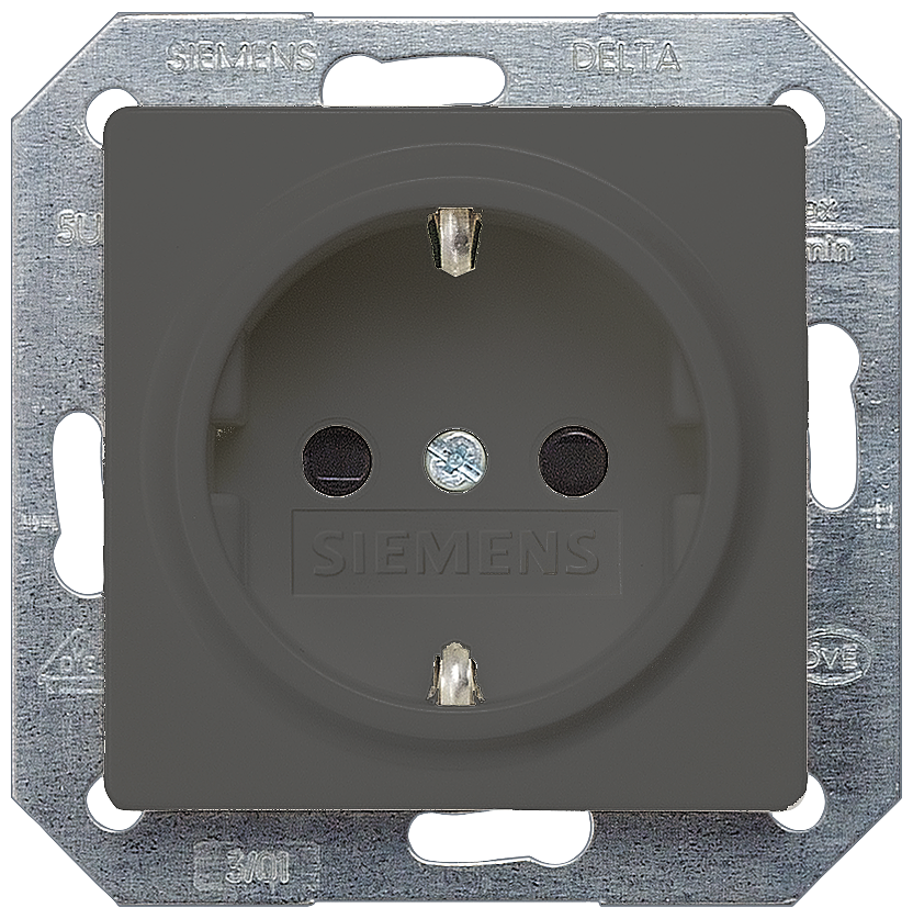 P_I202_XX_00648P 5UB1924 I-SYST. CAM,SOCKET OUTLET+INCR. TP - Зображення 1