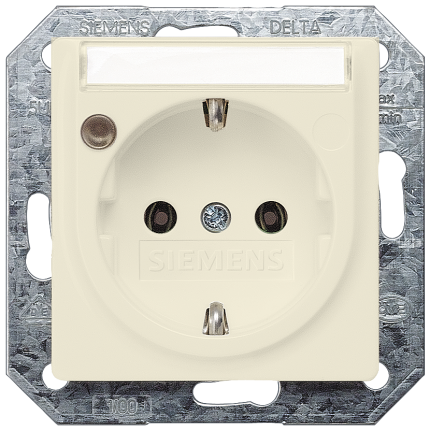 5UB1561 I-SYSTEM,SOCKET OUTLET S+L. EWH