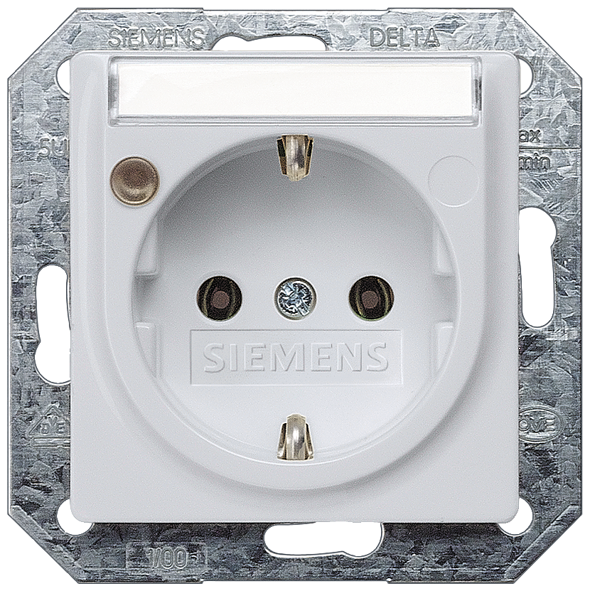 P_I202_XX_00654P 5UB1935 I-SYST. ALM,SOCKET OUTLET+S+L - Зображення 1