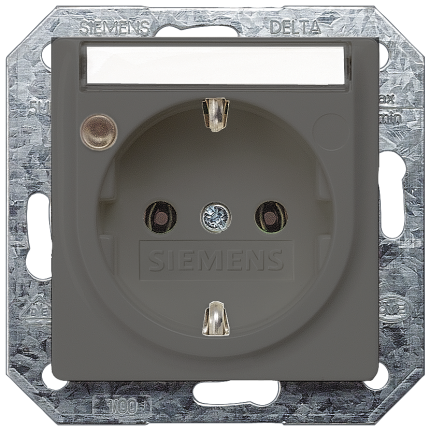 5UB1944 I-SYS. SCHUKO CBM SHUTTER LF SD
