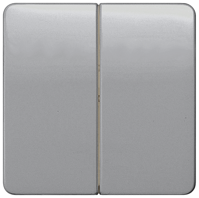 P_I202_XX_00862P 5TG7925 DELTA PROFIL SIL,ROCKER 2-CIRCUIT - Зображення 1