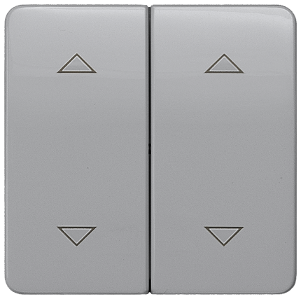 5TG7987 DELTA PROFIL SIL,ROCKER DO BLIND