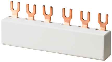 5ST2604 BUSBAR 63A TE 15MM 5X 3P