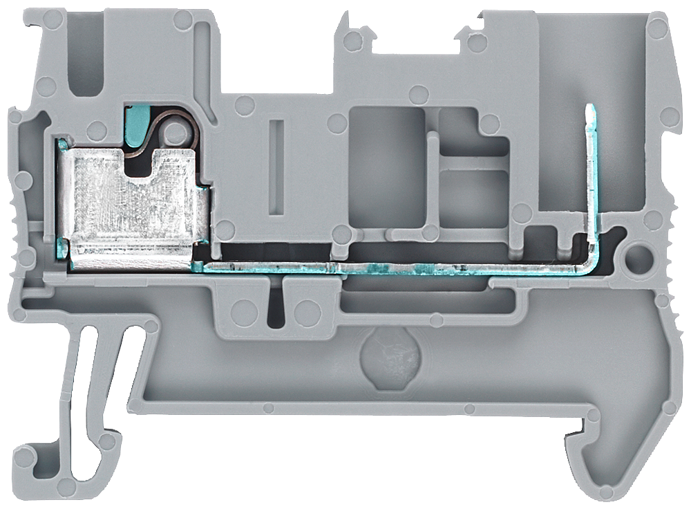 P_I202_XX_06477P 8WH5100-2PF00 HYBRID-2,5 MM2,GR,COMBI A. IPO - Зображення 1