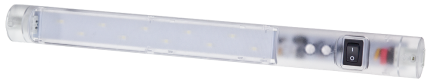8MR2200-1A LIGHT,LED025,AV100-240V MAGNET F...