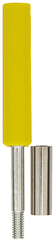 8WH9010-0MB06  TEST PLUG,YELLOW