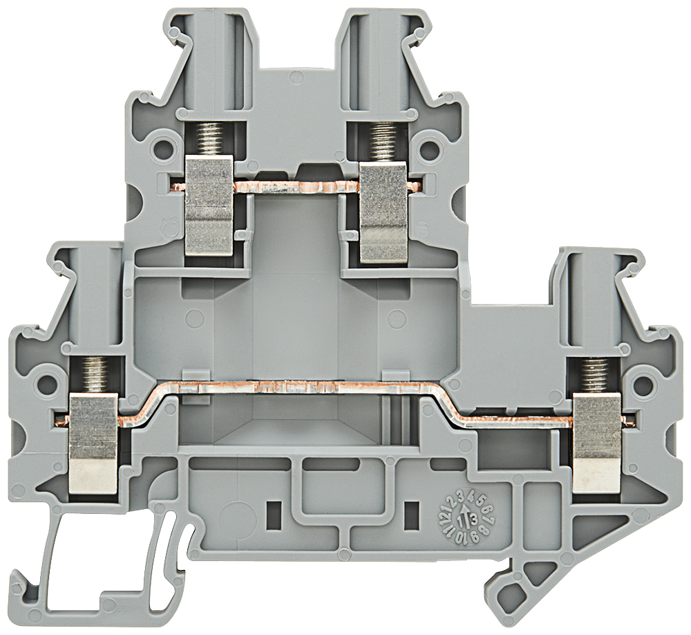 P_I202_XX_07982P 8WH1020-5LF00 TWO TIER,2,5MM2,COMPONENT CON. - Зображення 1