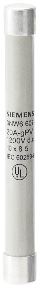 3NW6604-4 cylindrical fuse link
