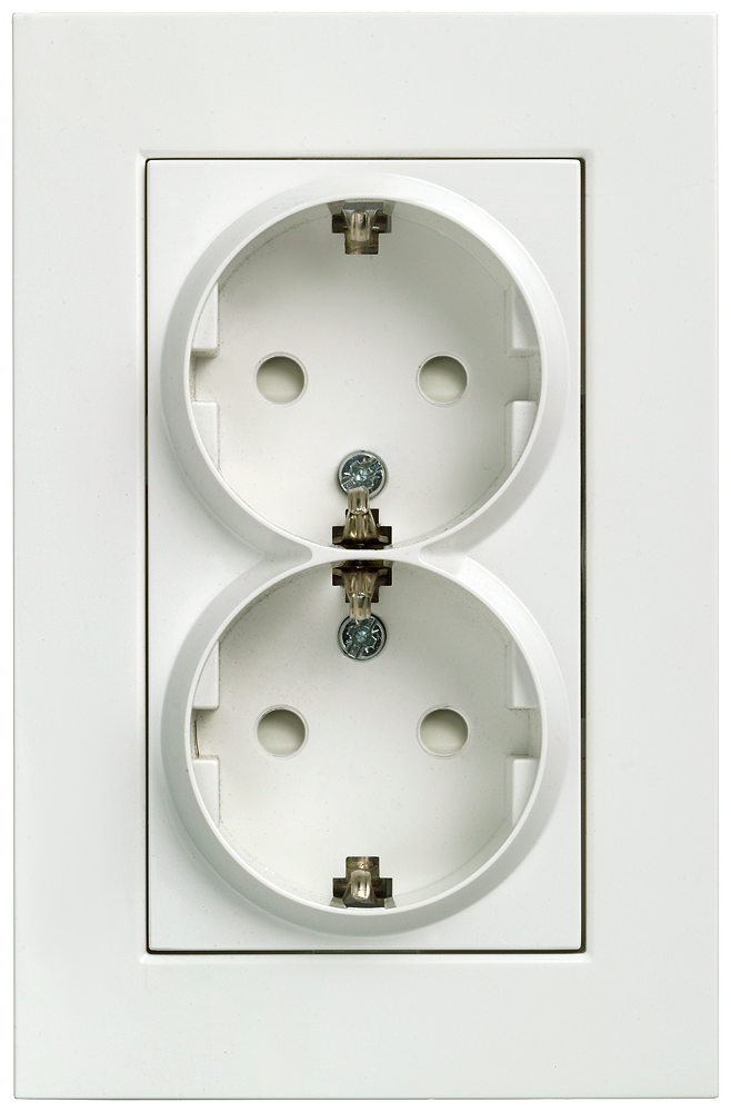 P_I202_XX_08092P 5UB2213-3KK MIRO,SCHUKO-DOU.SOCKET OUTLET+FR... - Зображення 1