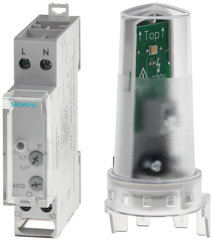 7LQ2300 TWILIGHT SWITCH WITH LIGHTSENSOR