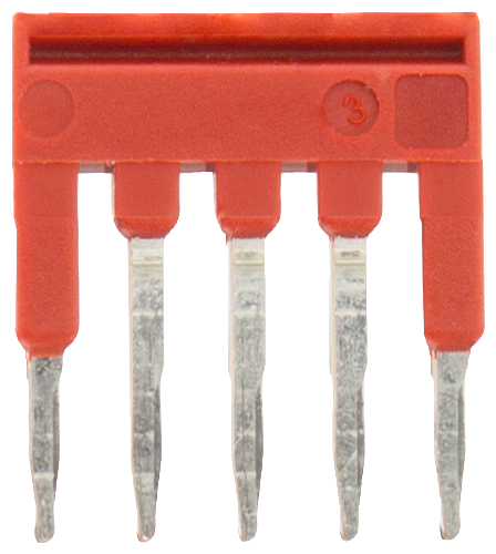 P_I202_XX_08214P 8WH9020-6JS02 20-Combs 3,5 mm Red - Зображення 1