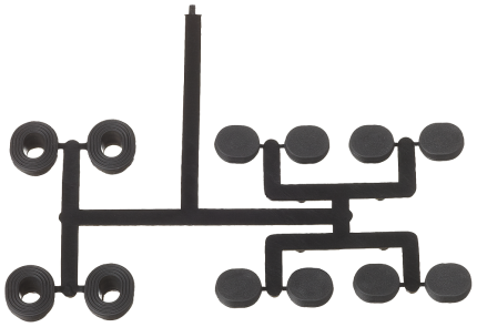3SX5600-1G SET SEALS - FOR RFID SWITCH 3SE63