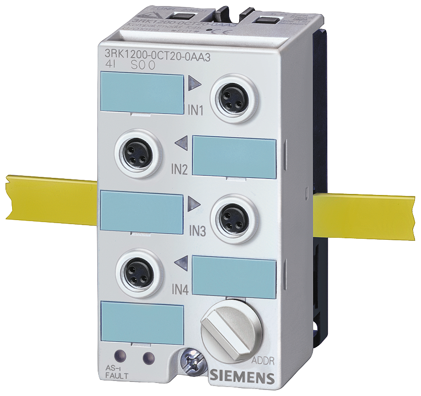 P_NSA0_XX_00376P 3RK2200-0CT20-0AA3 AS-INTERFACE COMPACT MOD. K45, - Зображення 1
