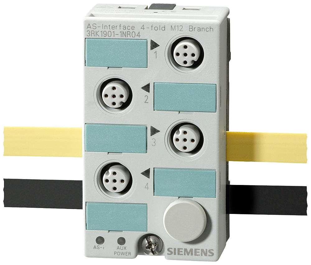 P_NSA0_XX_01386P 3RK1901-1NR04 AS-INTERFACE ACCESSORIES - Зображення 1