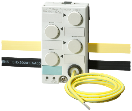 3RK1901-1GA01 AS-I OVERVOLTAGE PROTECTION MODULE