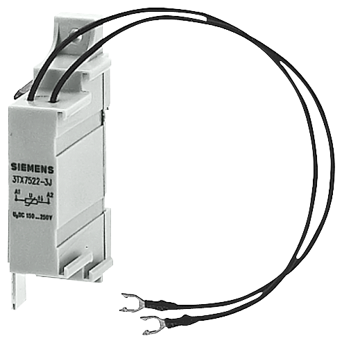 P_NSB0_XX_00149P 3TX7522-3T SURGE SUPPRESSOR - Зображення 1