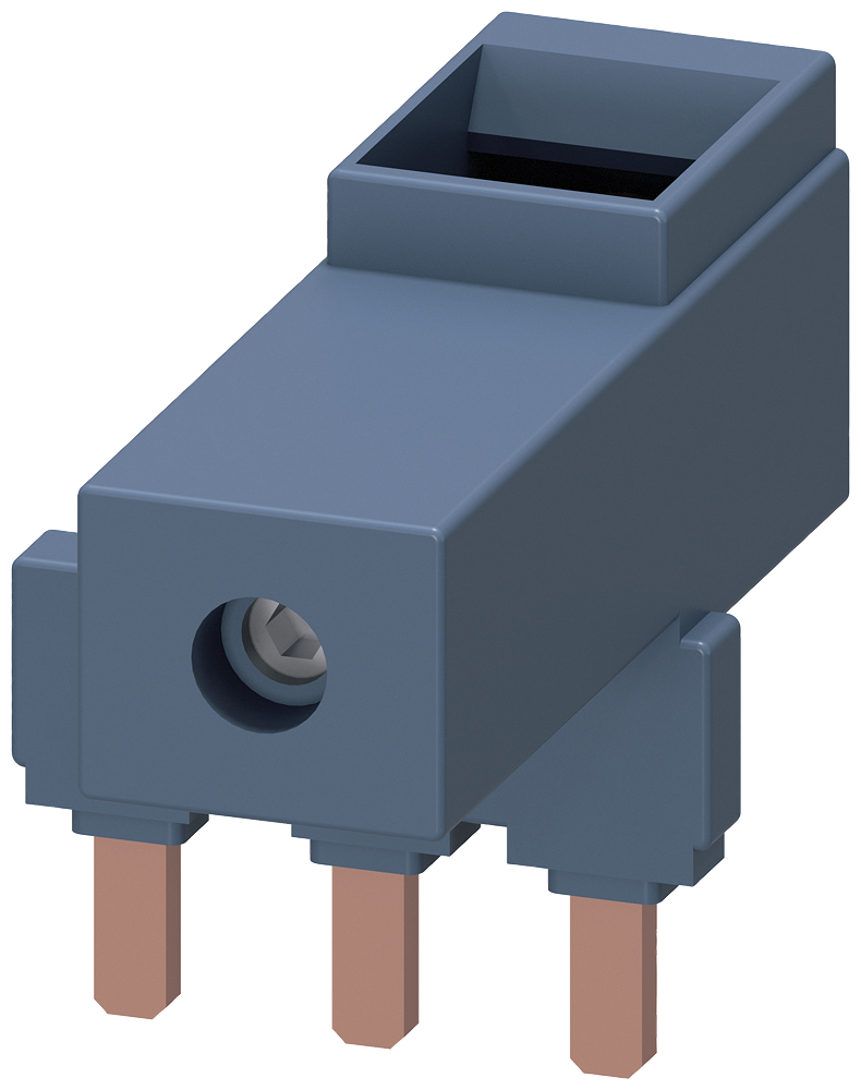 P_NSB0_XX_00598P 3RT1936-4BB31 PARALLEL CONNECTOR - Зображення 1