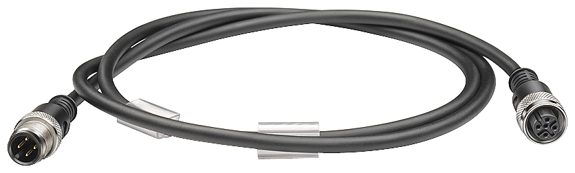 P_NSB0_XX_01253P 3RK1902-4PB15-3AA0 M12 - M12 CABLE 1.5M 3 POLE - Зображення 1