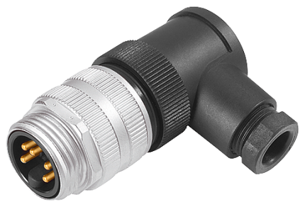 3RK1902-3BA00 7/8 STECKER FOR 24 VOLT ANGLED
