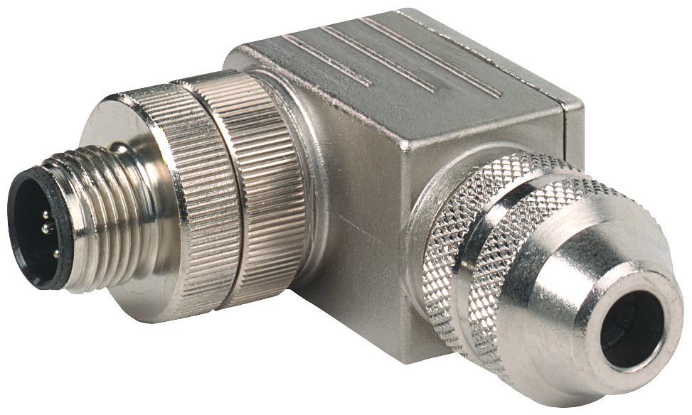 P_NSB0_XX_01692P 3RK1902-1BA00 M12 PROFIBUS PLUG ANGLED - Зображення 1