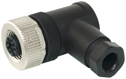 3RK1902-4CA00-4AA0  M12 PROFIBUS SOCKET ANGLED