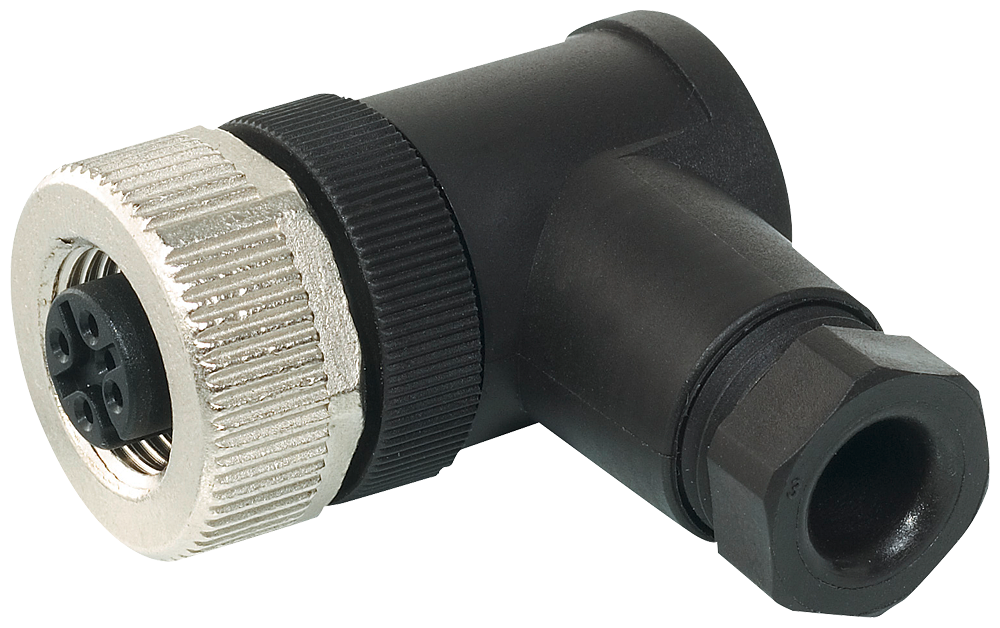 P_NSB0_XX_01698P 3RK1902-4CA00-4AA0 M12 PROFIBUS SOCKET ANGLED - Зображення 1