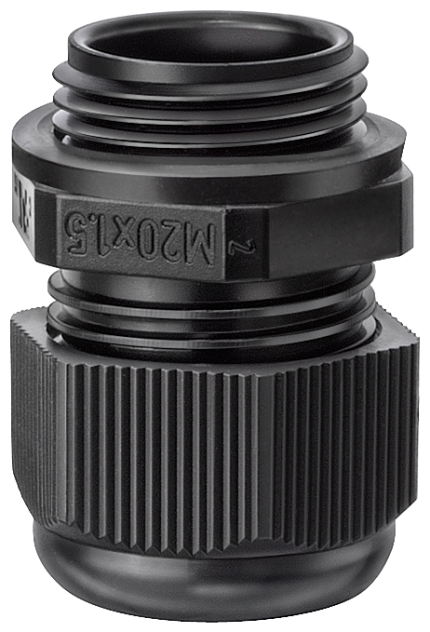 3SX9926 CABLE GLAND MOLDED PLASTIC