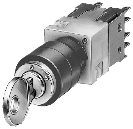 3SB2202-4LB01  KEY-OP. SWITCH, CES, O-I, REMOVE...