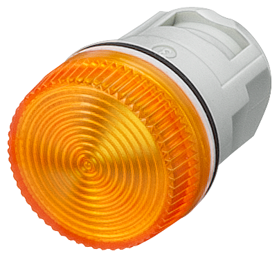 3SB2001-6BG06 INDIC. LIGHT, WHITE, CONCENTRIC ...