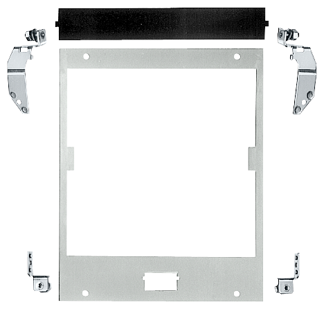 P_NSE0_XX_00068P 3NY1208 MOUNTING KIT FOR 3NP506 - Зображення 1