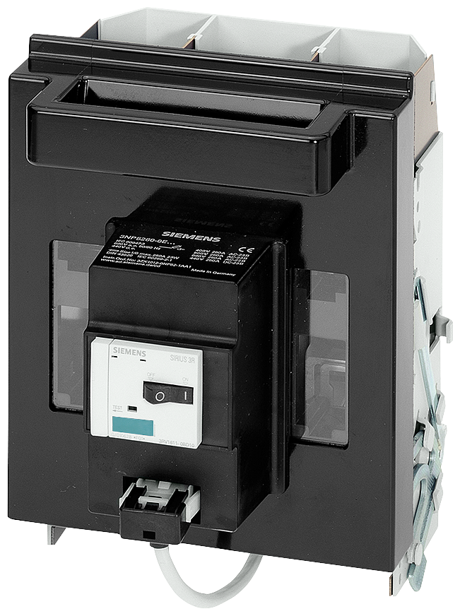P_NSE0_XX_00496P 3NP5260-0EA86 fuse switch disconnector 3NP5 - Зображення 1