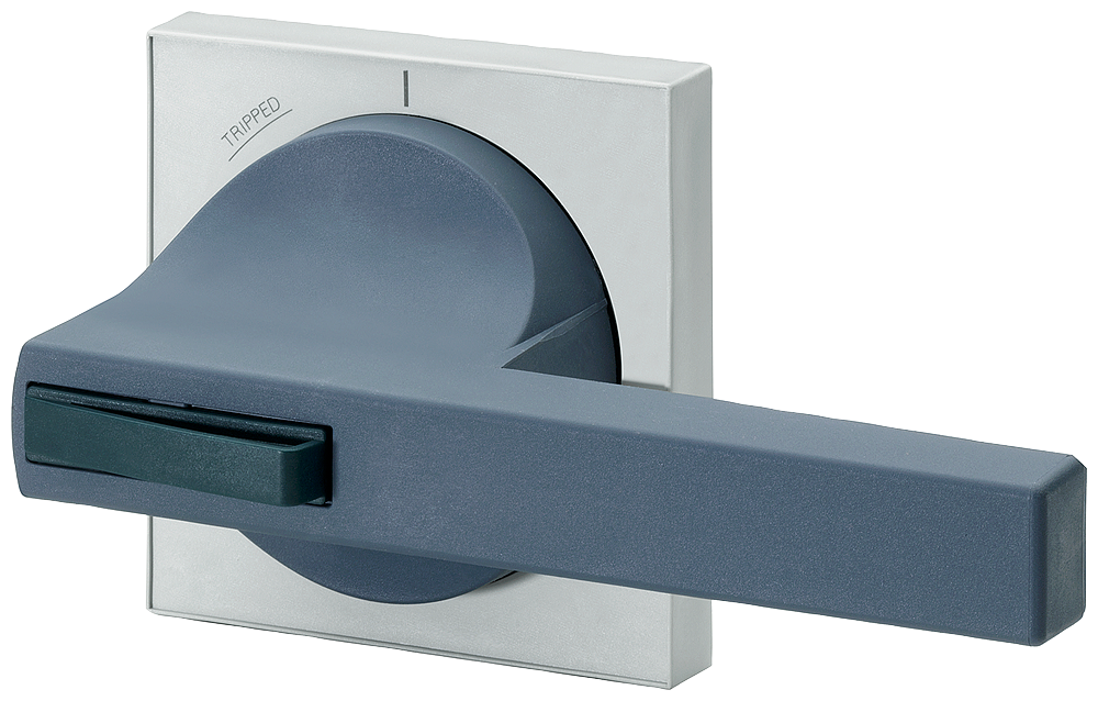 P_NSE0_XX_01304P 8UC7310-6BD HANDLE W. MASKING FRAME - Зображення 1