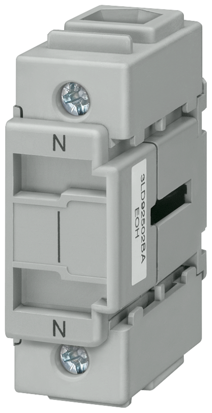 3LD9280-2C neutral conductor/PE terminal