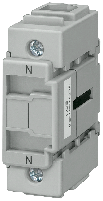 P_NSG0_XX_00141P 3LD9220-2C neutral conductor/PE terminal - Зображення 1