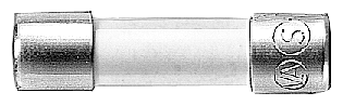 8WA1822-7EF23 G FUSE,QUICK, 4A