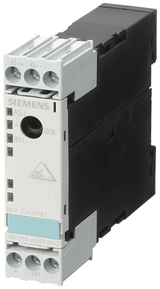 P_NSW0_XX_01576P 3RK1200-0CE03-0AA2 AS-INTERFACE COUNTER MODULE - Зображення 1